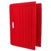 Image de Tapis de gymnastique Tapis pliable rouge Rouge Taille : Unique