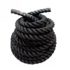 Image de Battle Rope Sveltus 38mm - 10 m Noir TU 4501