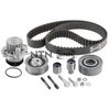 Image de Pompe À Eau + Kit De Courroie De Distribution Kdp457.370 Snr Snr Kdp457.370 Audi;Seat;Skoda;Volkswagen