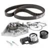 Image de Pompe À Eau + Kit De Courroie De Distribution Kdp459.090 Snr Snr Kdp459.090 Citroen;Fiat;Lancia;Peugeot