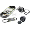 Image de Ensemble Pompe À Eau + Courroie Trapézoïdale Multiple Snr Kap859.490 Citroen;Peugeot
