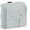 Image de Legrand - Prise RJ 45 multimédia pour moulure Appareillage Saillie - Blanc en occasion ou reconditionné