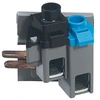 Image de Kit 10 bornes de connexion interrupteur différentiel 63A tête groupe 2 modules