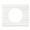 Image de Plaque Céliane 1 Poste Corian Canelle