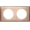 Image de LEGRAND - Celiane plaque 2 poste copper cuivre