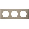 Image de LEGRAND - Celiane plaque 3 postes gres