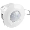 Image de Legrand 048944 Détecteur de Mouvement Fixation Plafond, IR 360° sur 8m, Blanc en occasion ou reconditionné