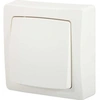 Image de LEGRAND - Commande VMC - ASL poussoir étroit saillie blanc
