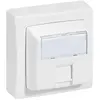 Image de Prise RJ45 1 poste blanc Legrand ASL