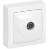 Image de Prise TV 1 poste blanc Legrand ASL
