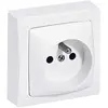 Image de Legrand - Prise TV type "F" à visser Appareillage Saillie - Blanc en occasion ou reconditionné