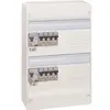 Image de - Tableau électrique Drivia 13 modules Blanc