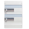 Image de Coffret équipé, pré-câblé Drivia T1 / T2 2 rangées