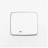 Image de Va-et-vient lumineux 1 poste Neptune Blanc Legrand