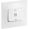 Image de Interrupteur volet roulant 1 poste Neptune Blanc Legrand