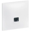 Image de Prise RJ45 CAT 6 complet - Neptune - blanc -