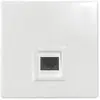 Image de Prise RJ45 1 poste Neptune Blanc Legrand
