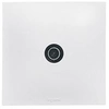 Image de Prise TV Neptune - 1 poste - Blanc