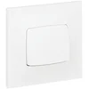 Image de Permutateur 1 poste Neptune Blanc Legrand