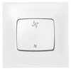 Image de - Commande VMC 10A - Neptune - blanc