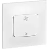 Image de Commande VMC 1 poste Neptune Blanc Legrand