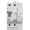 Image de Interrupteur différentiel bipolaire à bornes à vis et bornes automatiques courbe A Legrand DX3 63A 30mA
