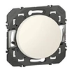 Image de Poussoir simple DOOXIE 6A finition blanc - - 600004