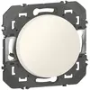 Image de Poussoir 1 poste Dooxie Blanc Legrand