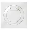Image de Prise de courant à puits Dooxie One - IP44 - 2P+T - 16A - Blanc