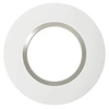 Image de Plaque ronde Dooxie - 1 poste - plume