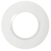 Image de Plaque ronde Dooxie - 1 poste- Blanc