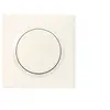Image de - Poussoir simple 6A complet - Dooxie - blanc