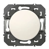 Image de Bouton poussoir 6A à composer - Dooxie - blanc -