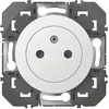 Image de Prise terre 1 poste Dooxie blanc Legrand