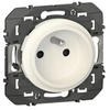 Image de - Prise Easyréno 2P+T 16A Dooxie - blanc