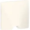 Image de Boîte de dérivation pour pose en surface sans cadre 1 module Legrand Dooxie, blanche
