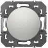 Image de Va-et-vient 1 poste Dooxie aluminium Legrand