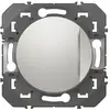 Image de Va-et-vient lumineux 1 poste Dooxie aluminium Legrand