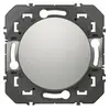 Image de - Bouton poussoir 6A à composer - Dooxie - aluminium