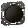 Image de - Bouton poussoir 6A à composer - Dooxie - noir