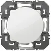 Image de Obturateur 1 poste Dooxie blanc Legrand