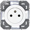 Image de - Prise 2P+T USB-C à composer - Dooxie - aluminium