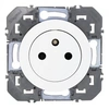 Image de - Prise 2P+T USB-C à composer - Dooxie - noir