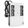 Image de Keor Multiplug - Onduleur - CA 230 V - 480 watt - 800 VA - monophasé - 7 Ah - connecteurs de sortie : 6 - France