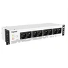 Image de Keor PDU 800 - Onduleur (rack-montable) - CA 230 V - 480 watt - 800 VA - 9 Ah - USB - connecteurs de sortie : 8 - 2U - 19" - France