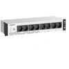 Image de Keor PDU 800 - Onduleur (rack-montable) - CA 230 V - 480 Watt - 800 VA - 9 Ah - USB - connecteurs de sortie : 8 - 2U - 19" - Allemagne, Italie