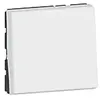 Image de Va-et-vient 1 poste Mosaic Blanc Legrand
