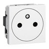Image de Prise de courant surface 2P+T MOSAIC 2 modules - - 077111L