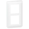 Image de Plaque Mosaic verticale - Spécial rénovation - 2x2 modules - Blanc