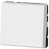 Image de - Interrupteur va et vient + voyant Easy-Led 10A 2 modules à composer Mosaic